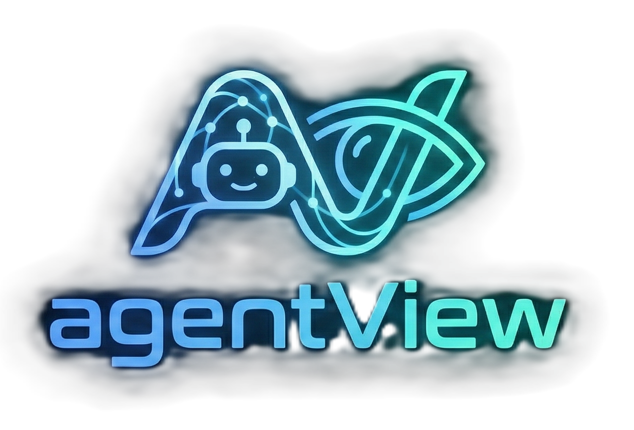 agentView Logo